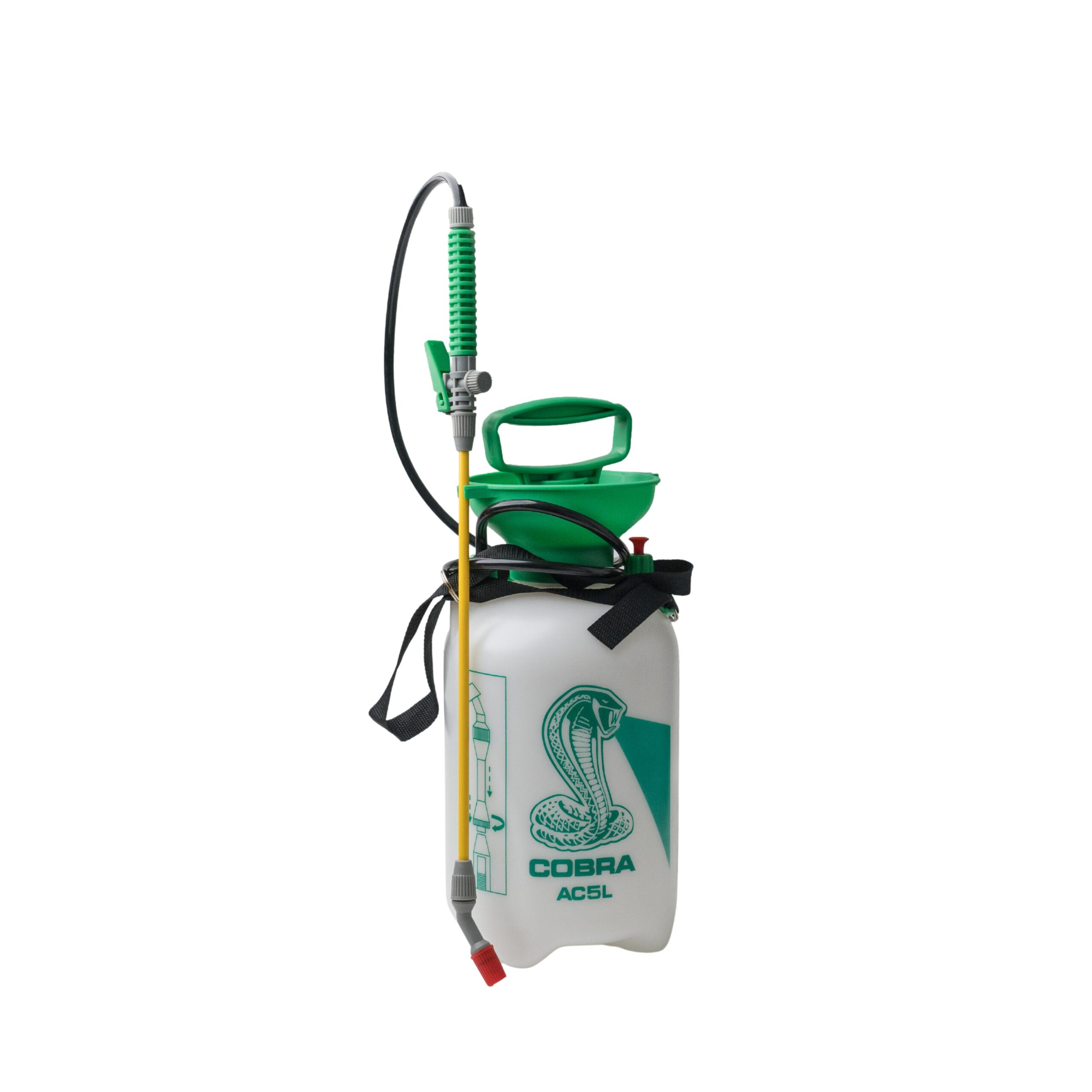 ASPERSOR PRESSURE SPRAYER