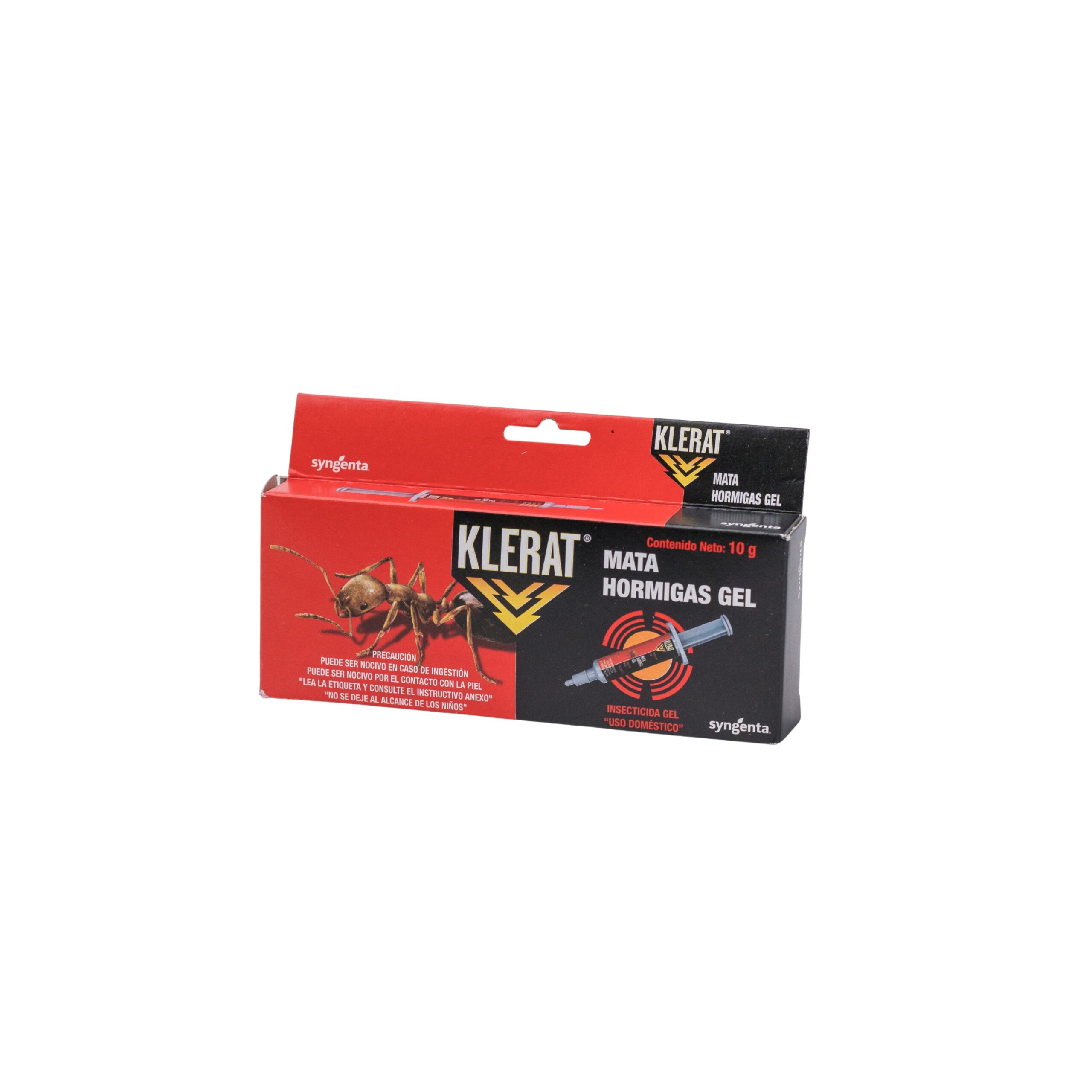 KLERAT GEL HORMIGAS